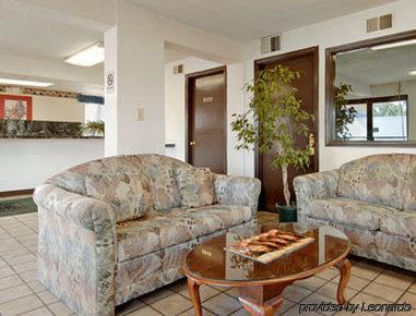 Sunset Inn Northlake Charlotte Interieur foto