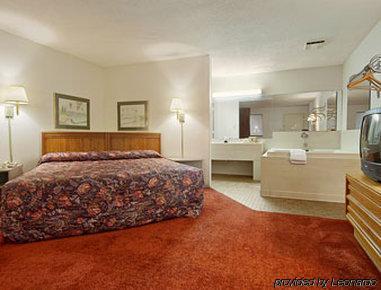 Sunset Inn Northlake Charlotte Kamer foto